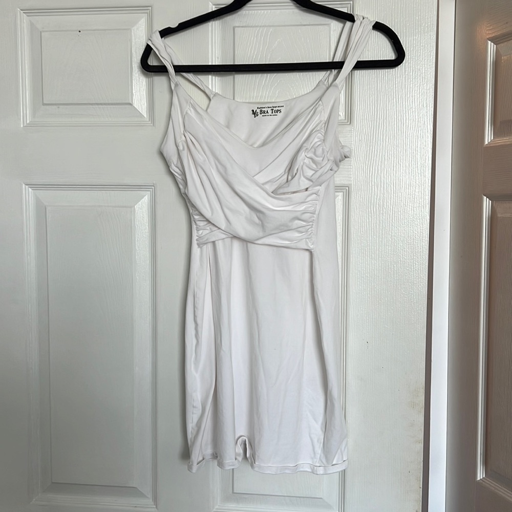 Victoria's Secret white dress